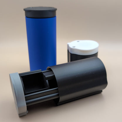 Medicatie koker middel