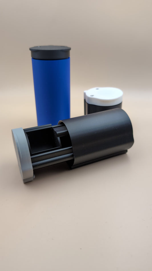 Medicatie koker middel