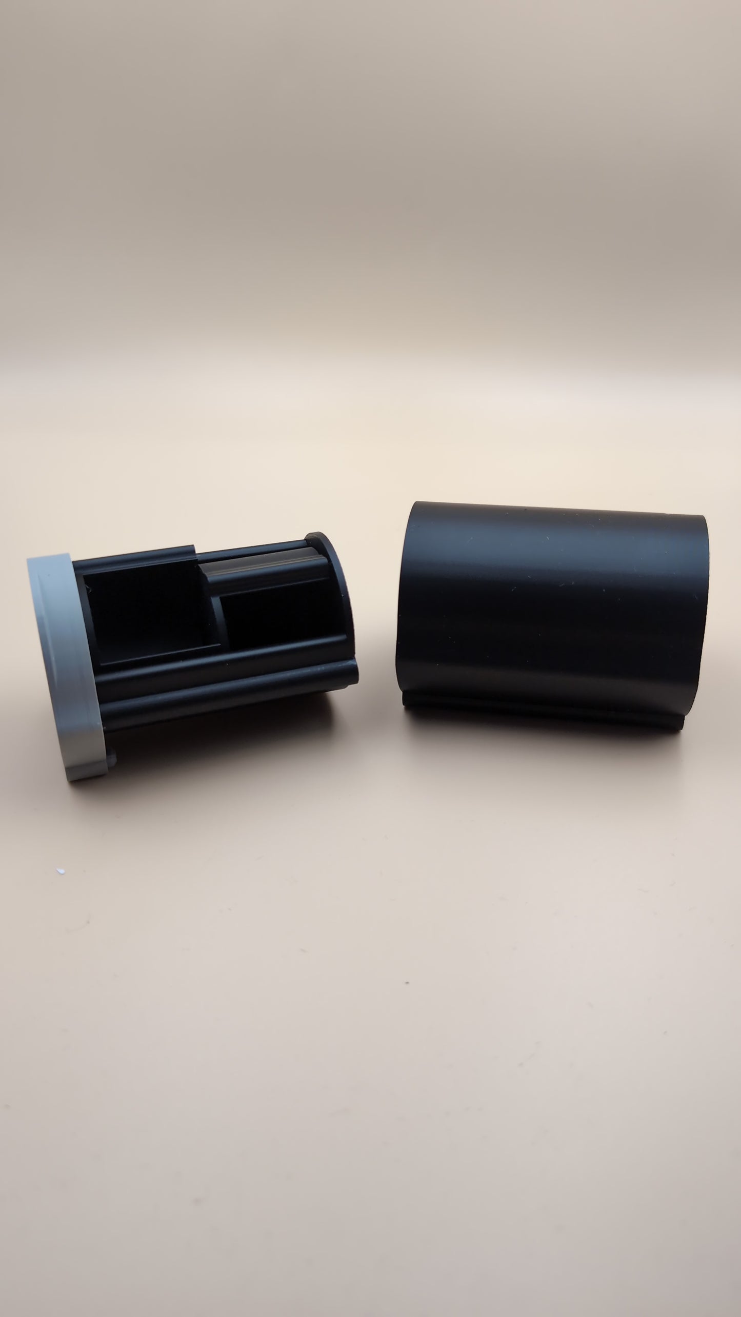 Medicatie koker middel