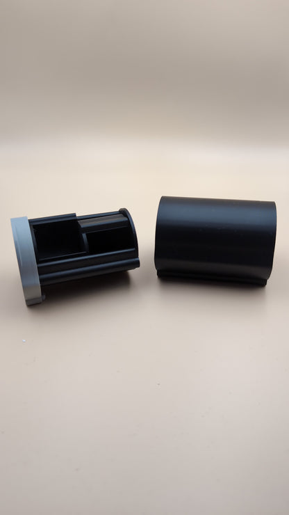 Medicatie koker middel